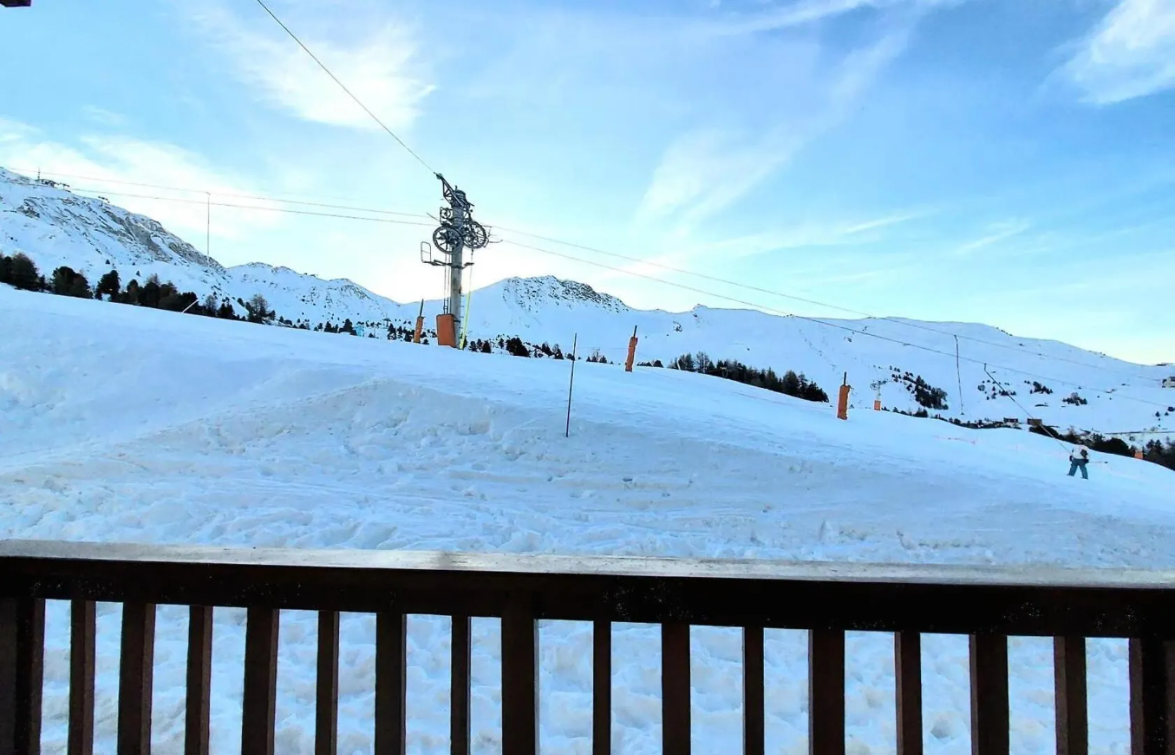 Apartment Residence Le Belvedere - Residence Belvedere N°36 Mae-5301 La Plagne-Tarentaise