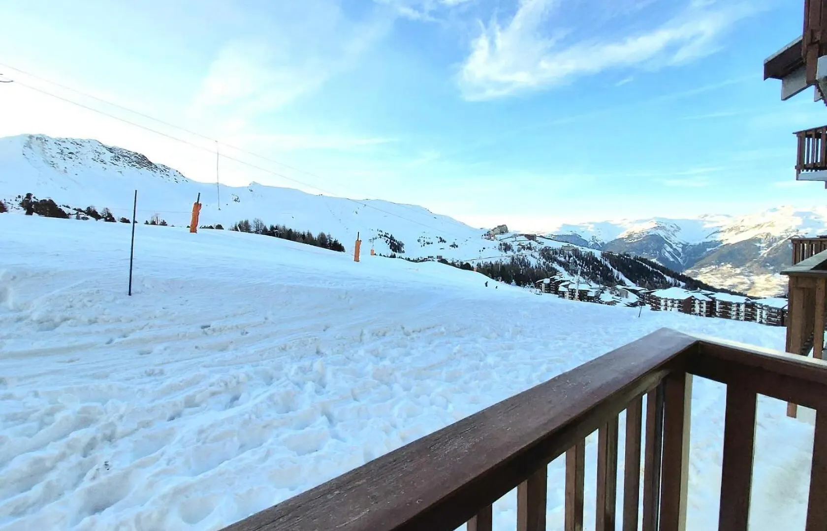 Residence Le Belvedere - Residence Belvedere N°36 Mae-5301 La Plagne-Tarentaise France