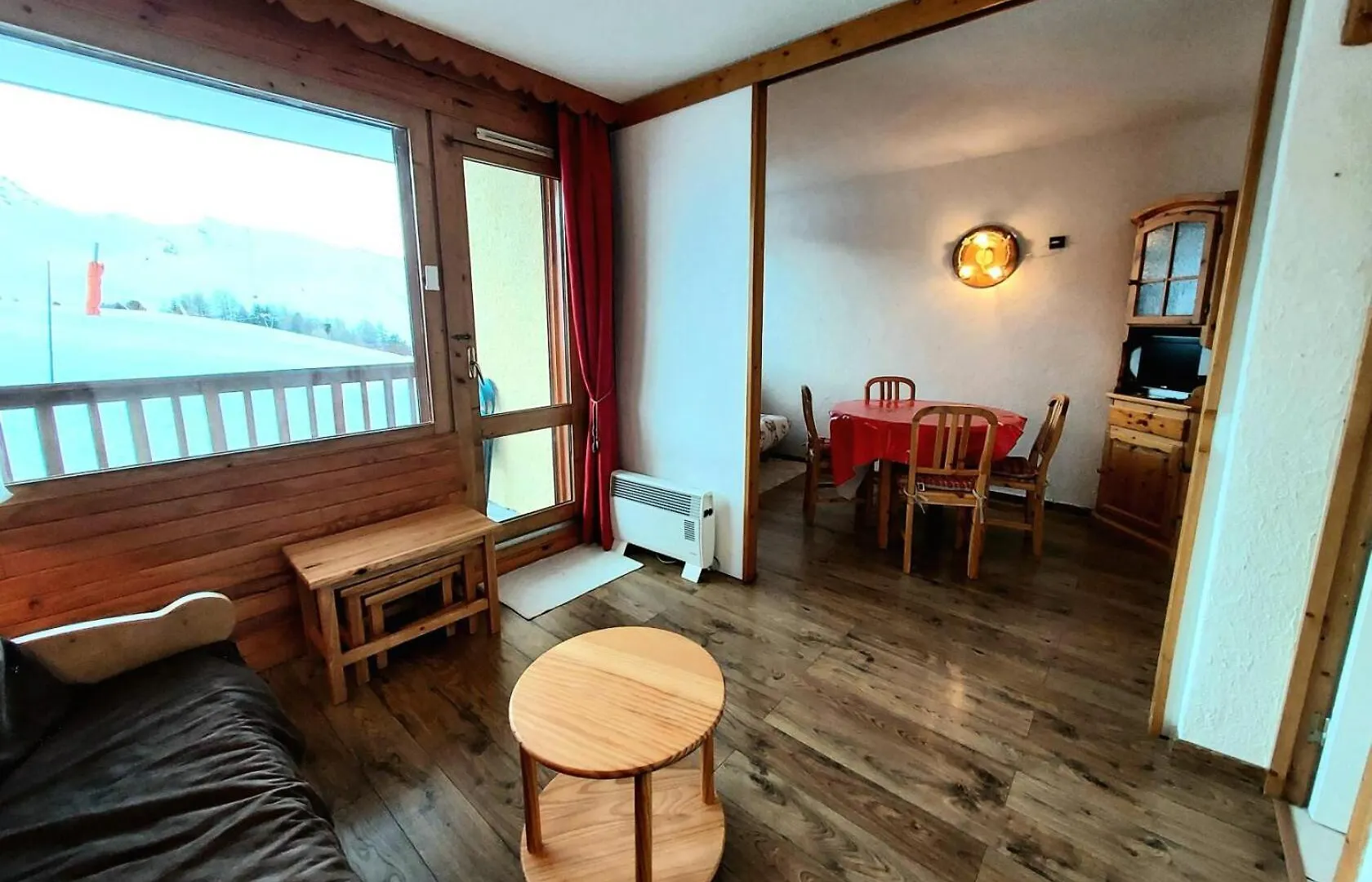 Residence Le Belvedere - Residence Belvedere N°36 Mae-5301 La Plagne-Tarentaise Apartment