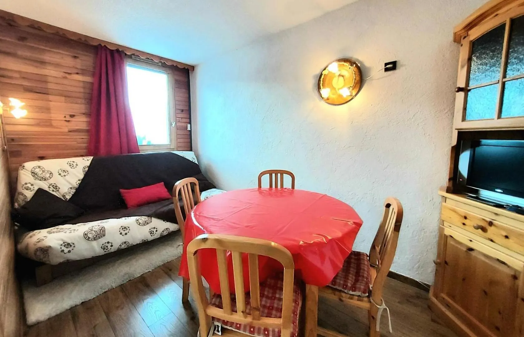 Residence Le Belvedere - Residence Belvedere N°36 Mae-5301 La Plagne-Tarentaise